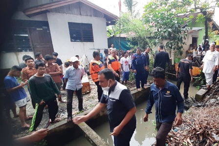 Terseret Arus, Balita Korban Tenggelam di Sungai Siak Ditemukan Meninggal 